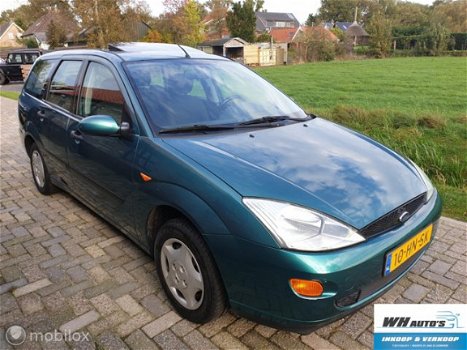 Ford Focus Wagon - 1.6-16V Cool Edition apk 29-01-2021 - 1