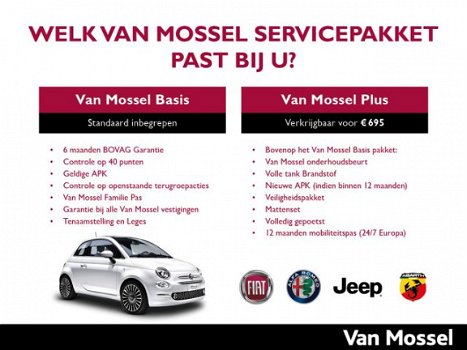 Volkswagen Up! - 1.0 60PK 5D BMT Move up - 1