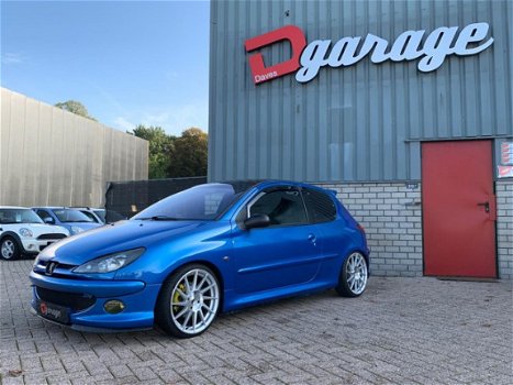 Peugeot 206 - 1.6-16V XS - 1