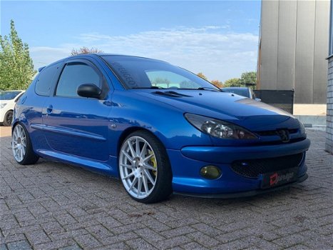 Peugeot 206 - 1.6-16V XS - 1