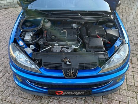 Peugeot 206 - 1.6-16V XS - 1