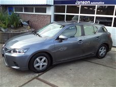 Lexus CT 200h - Business Line, 2015, 1e Eigenaar , 73.000 km, Full map navigatie, 4 x electr ramen C