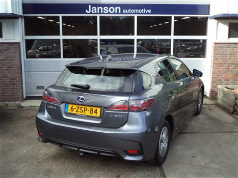 Lexus CT 200h - Business Line, 2015, 1e Eigenaar , 73.000 km, Full map navigatie, 4 x electr ramen C - 1