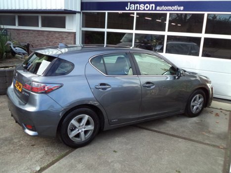 Lexus CT 200h - Business Line, 2015, 1e Eigenaar , 73.000 km, Full map navigatie, 4 x electr ramen C - 1