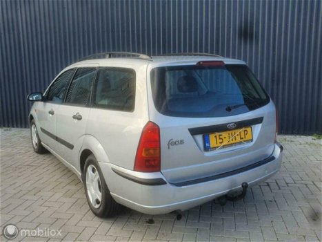 Ford Focus Wagon - 1.6 NAP APK 08-07-2020 Airco 1st eigenaar - 1