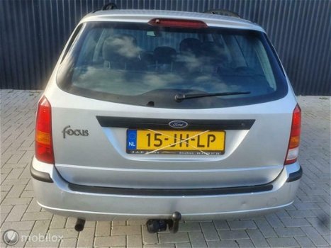 Ford Focus Wagon - 1.6 NAP APK 08-07-2020 Airco 1st eigenaar - 1