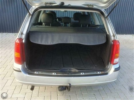 Ford Focus Wagon - 1.6 NAP APK 08-07-2020 Airco 1st eigenaar - 1