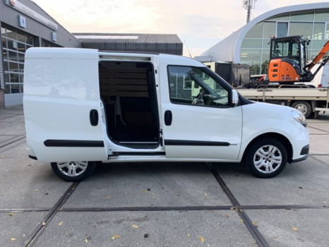 Fiat Doblò Cargo - 1.3 MJ L1H1 SX 2017 Airco 45.271 km - 1