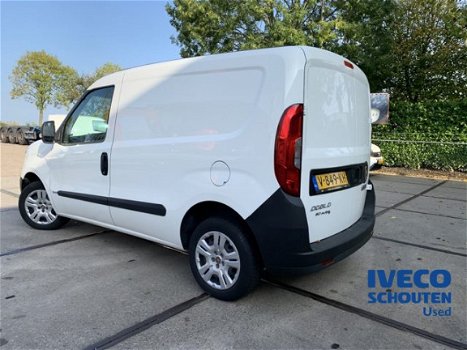 Fiat Doblò Cargo - 1.3 MJ L1H1 Actual 2017 Airco 49.798 km - 1