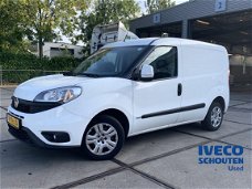 Fiat Doblò Cargo - 1.3 MJ L1H1 SX 2017 Airco 52.655 km