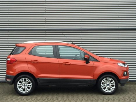 Ford EcoSport - 1.5 Ti-VCT AUTOMAAT TITANIUM HALF LEDER - 1