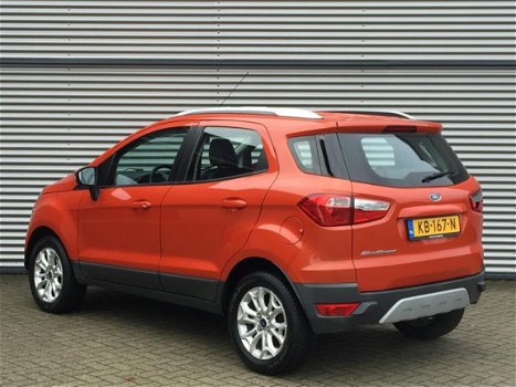 Ford EcoSport - 1.5 Ti-VCT AUTOMAAT TITANIUM HALF LEDER - 1