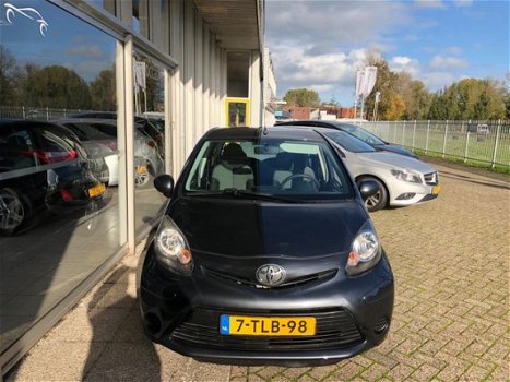 Toyota Aygo - 1.0 VVT-i Comfort AIRCO / ELEKTRISCHE RAMEN / - 1