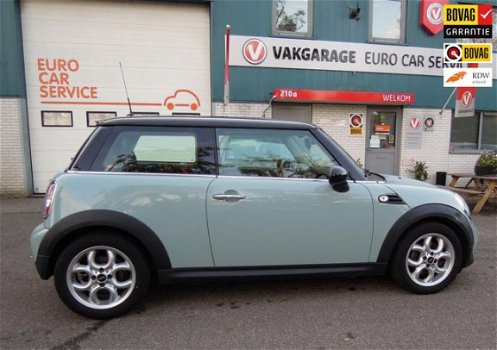 Mini Mini Cooper - 1.6 Pepper - 1