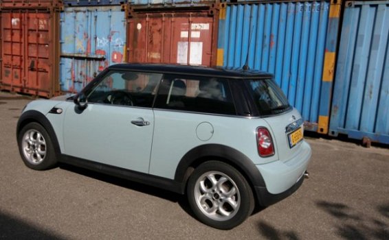 Mini Mini Cooper - 1.6 Pepper - 1