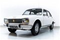 Peugeot 504 - 2.0 TI inj schuifdak - Originally French registered - Original interior - 1 - Thumbnail