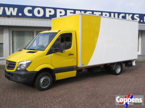 Mercedes-Benz Sprinter - 513CDI Bak+Klep - 1