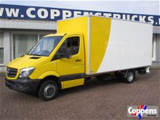 Mercedes-Benz Sprinter - 513CDI Bak+Klep