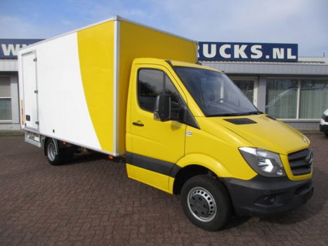 Mercedes-Benz Sprinter - 513CDI Bak+Klep - 1