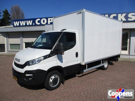 Iveco Daily - 35 C 13 Automaat - 1
