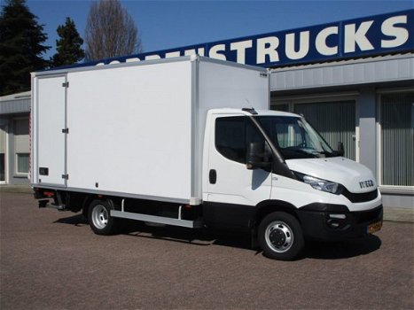 Iveco Daily - 35 C 13 Automaat - 1