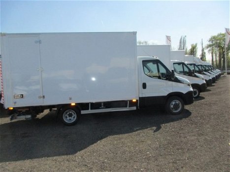 Iveco Daily - 35 C 13 Automaat - 1