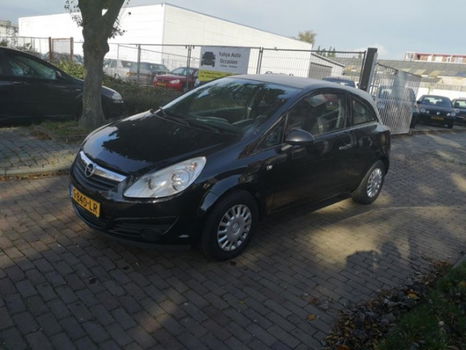 Opel Corsa - 1.0-12V Essentia - 1