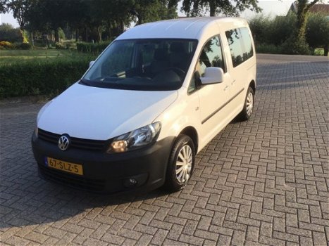 Volkswagen Caddy - COMBI 1.2 TSI 85PK TRENDLINE - 1