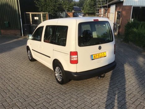 Volkswagen Caddy - COMBI 1.2 TSI 85PK TRENDLINE - 1