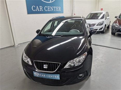 Seat Ibiza ST - 1.2 TSI Style 7450 eindejaarsactie copa, dsg, cruise c, pdc - 1