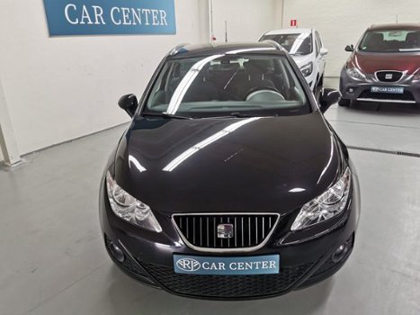 Seat Ibiza ST - 1.2 TSI Style 7450 eindejaarsactie copa, dsg, cruise c, pdc - 1