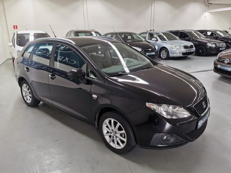 Seat Ibiza ST - 1.2 TSI Style 7450 eindejaarsactie copa, dsg, cruise c, pdc - 1