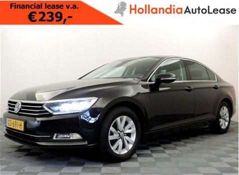 Volkswagen Passat - 1.6 TDI 120pk DSG/Aut7 Highline - 1