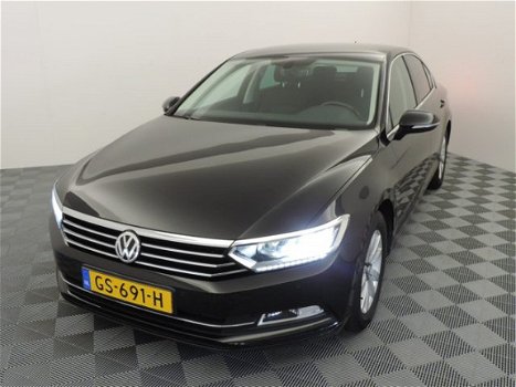 Volkswagen Passat - 1.6 TDI 120pk DSG/Aut7 Highline - 1