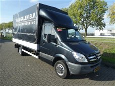 Mercedes-Benz Sprinter - 516 CDI ac automaat trek