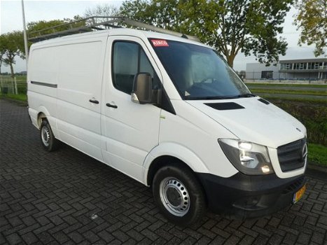 Mercedes-Benz Sprinter - 213 CDI lang ac - 1