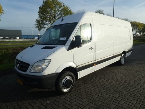 Mercedes-Benz Sprinter - 518 CDI maxi l4 ac automaat - 1