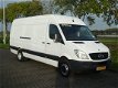 Mercedes-Benz Sprinter - 518 CDI maxi l4 ac automaat - 1 - Thumbnail