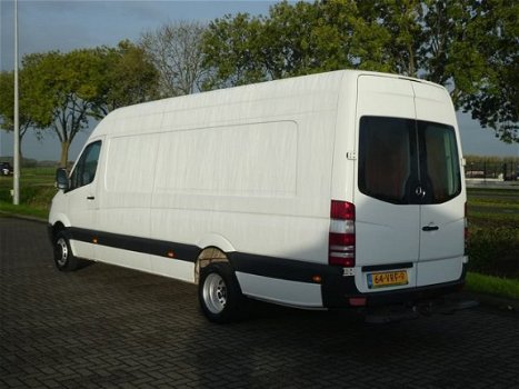 Mercedes-Benz Sprinter - 518 CDI maxi l4 ac automaat - 1