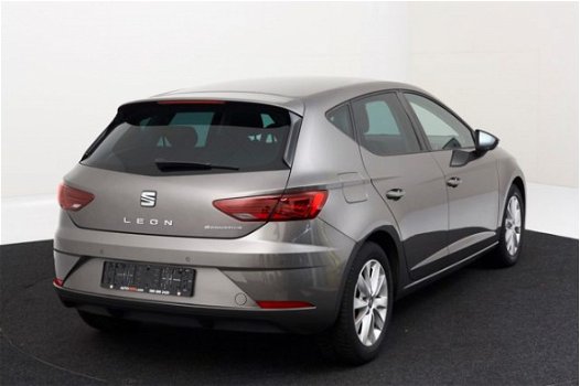 Seat Leon - 1.0 EcoTSI Style DF82619 | DSG Automaat | LED | Climate | Cruise | Parkeersensoren V+A | - 1