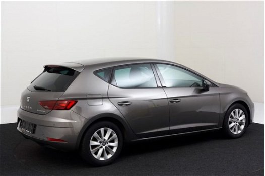 Seat Leon - 1.0 EcoTSI Style DF82619 | DSG Automaat | LED | Climate | Cruise | Parkeersensoren V+A | - 1