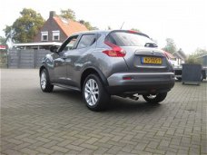 Nissan Juke - 1.6 Acenta 117pk met Navi Clima Cruise en A.U.R.-Camera