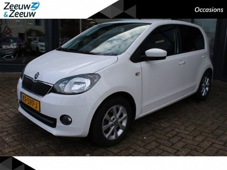 Skoda Citigo - 1.0 Greentech Fresh | Mooie nette auto | - 1