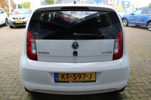 Skoda Citigo - 1.0 Greentech Fresh | Mooie nette auto | - 1