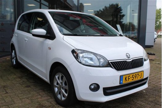 Skoda Citigo - 1.0 Greentech Fresh | Mooie nette auto | - 1