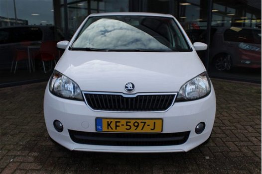 Skoda Citigo - 1.0 Greentech Fresh | Mooie nette auto | - 1