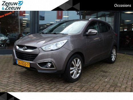 Hyundai ix35 - 2.0i i-Catcher - 1