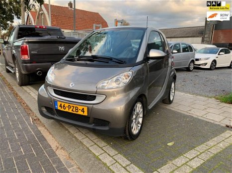 Smart Fortwo coupé - 1.0 mhd Pure | AIRCO | LM VELGEN - 1