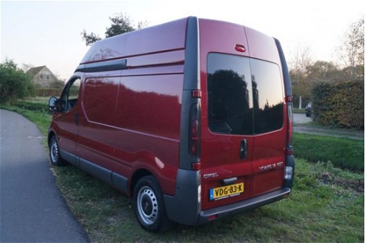 Opel Vivaro - 1.9 CDTI L2 H2 Nieuwstaat 54000km - 1