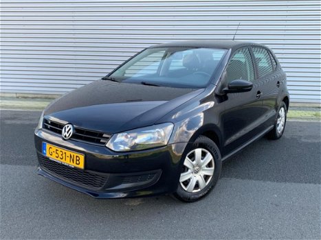 Volkswagen Polo - 1.2-12V Trendline Airco, Elektrische Ramen, 5Deurs, Onderhoudsboekjes Nieuw APK - 1